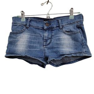 Zara Basic Dept Jeans Shorts